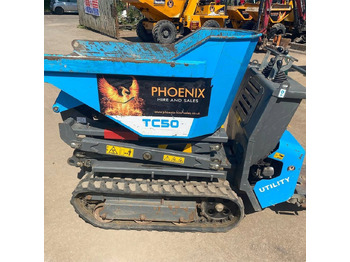 Crawler dumper Messersi TC50: picture 3