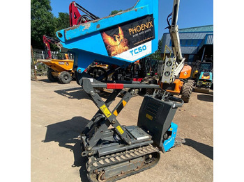 Crawler dumper Messersi TC50: picture 4