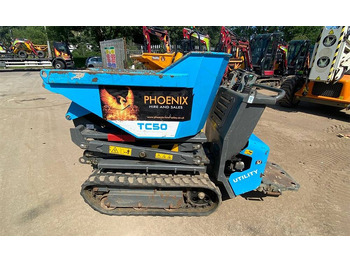 Crawler dumper Messersi TC50: picture 2