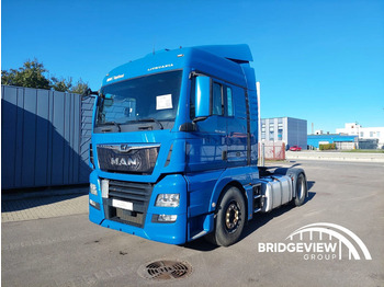 Tractor unit MAN TGX 18.460