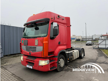 Tractor unit RENAULT Premium 430