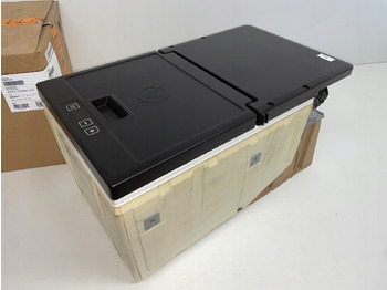 Cab and interior MAN TGL