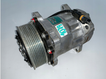 A/C compressor MAN TGA