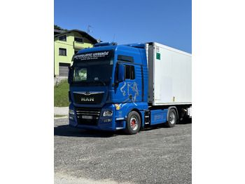 Tractor unit MAN TGX