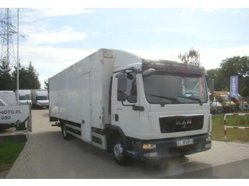 Leasing of MAN TGL 12-220 8.10M KLIMA WINDA 2000KG MAN TGL 12-220 8.10M KLIMA WINDA 2000KG: picture 3 Leasing of MAN TGL 12-220 8.10M KLIMA WINDA 2000KG MAN TGL 12-220 8.10M KLIMA WINDA 2000KG: picture 3