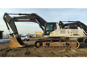 Crawler excavator HİDROMEK HMK 490: picture 3 Crawler excavator HİDROMEK HMK 490: picture 3