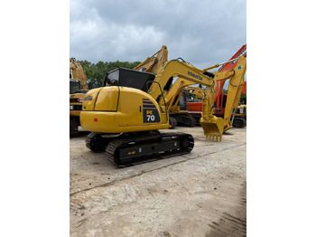 Mini excavator KOMATSU PC70-8