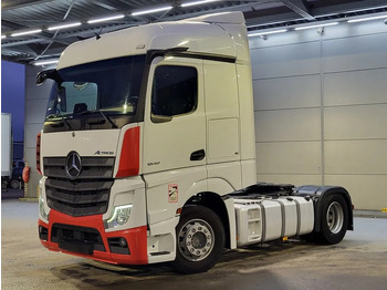 Tractor unit MERCEDES-BENZ Actros 1848