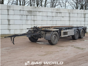 Trailer BURG
