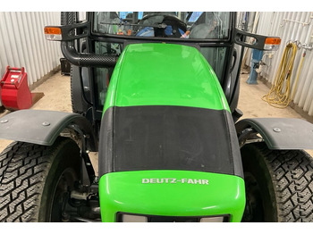 Farm tractor Deutz-Fahr 5080 D Keyline: picture 2 Farm tractor Deutz-Fahr 5080 D Keyline: picture 2