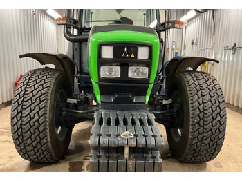 Farm tractor Deutz-Fahr 5080 D Keyline: picture 4 Farm tractor Deutz-Fahr 5080 D Keyline: picture 4