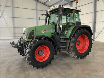 Farm tractor FENDT 411 Vario