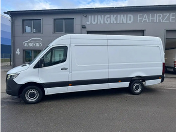 Panel van MERCEDES-BENZ Sprinter 317