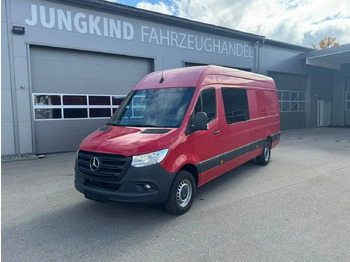 Combi van MERCEDES-BENZ Sprinter 317