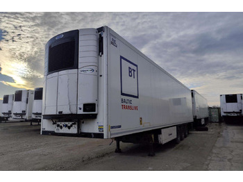 Refrigerator semi-trailer KRONE