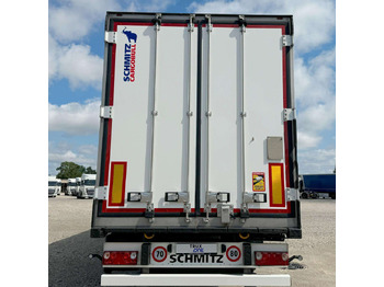 Refrigerator semi-trailer Schmitz CARRIER VECTOR 1550: picture 5