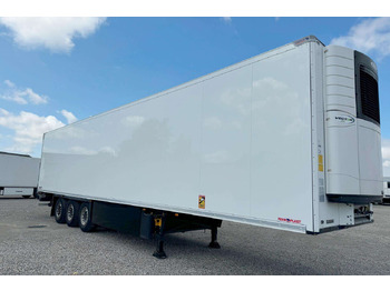 Refrigerator semi-trailer Schmitz CARRIER VECTOR 1550: picture 4