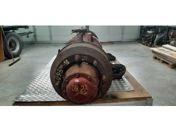 Rear axle for Truck Gebrauchte DB 8.17, Hinterachse, Artikel - Nr. : 81.99999 - 9999: picture 5 Rear axle for Truck Gebrauchte DB 8.17, Hinterachse, Artikel - Nr. : 81.99999 - 9999: picture 5