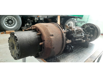 Rear axle MAN