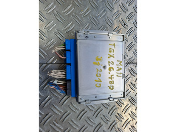 ECU for Truck Gebrauchtes MAN TGX 26.480 Steuergerät EBS 5, elektr. Bremssystem , Artikel - Nr.: 81.25808 - 7053: picture 5 ECU for Truck Gebrauchtes MAN TGX 26.480 Steuergerät EBS 5, elektr. Bremssystem , Artikel - Nr.: 81.25808 - 7053: picture 5