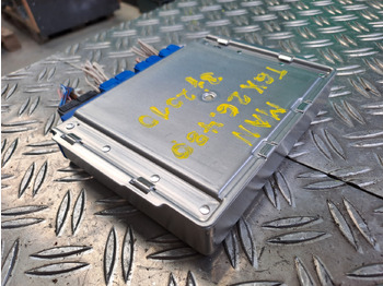 ECU for Truck Gebrauchtes MAN TGX 26.480 Steuergerät EBS 5, elektr. Bremssystem , Artikel - Nr.: 81.25808 - 7053: picture 3 ECU for Truck Gebrauchtes MAN TGX 26.480 Steuergerät EBS 5, elektr. Bremssystem , Artikel - Nr.: 81.25808 - 7053: picture 3