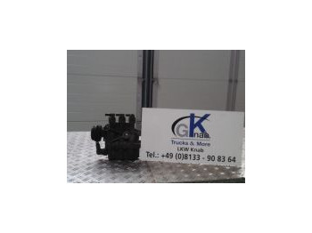 Air suspension WABCO