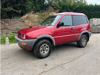Car NISSAN