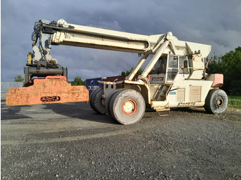 Reach stacker TEREX