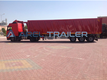 Tipper semi-trailer AREL TRAILER