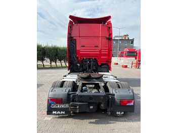 Leasing of  MAN TGX MAN TGX: picture 5