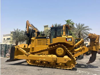 Bulldozer CATERPILLAR D8R