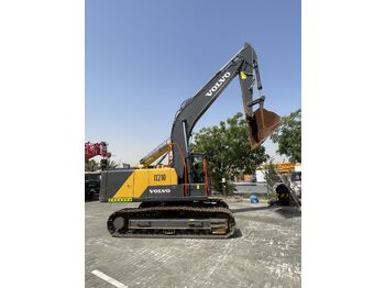 Crawler excavator VOLVO EC210