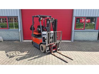 Electric forklift TOYOTA