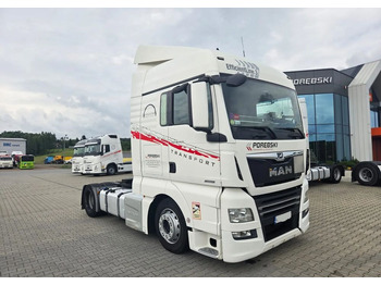 Tractor unit MAN TGX 18.470