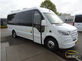 Suburban bus MERCEDES-BENZ Sprinter