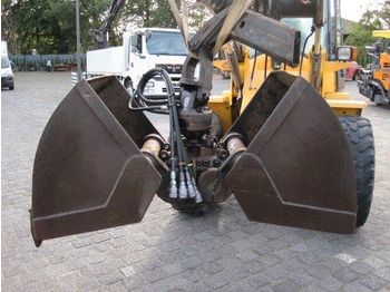 Clamshell bucket KINSHOFER