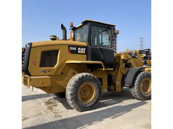 Wheel loader CATERPILLAR 924K