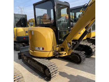 Mini excavator CATERPILLAR CAT 303.5: picture 2 Mini excavator CATERPILLAR CAT 303.5: picture 2