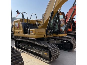 Crawler excavator CATERPILLAR 320GC