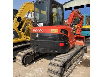 New Mini excavator KUBOTA U40-3: picture 3 New Mini excavator KUBOTA U40-3: picture 3