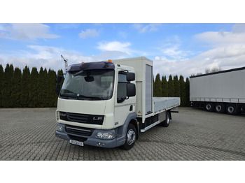 Dropside/ Flatbed truck DAF LF 45 160