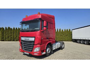 Tractor unit DAF XF 460