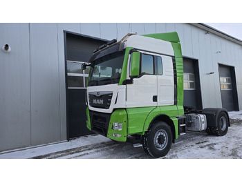 Tractor unit MAN TGX 18.500
