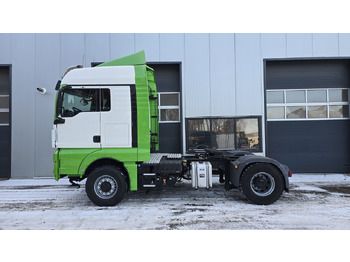 Tractor unit MAN TGX 18.500: picture 2 Tractor unit MAN TGX 18.500: picture 2