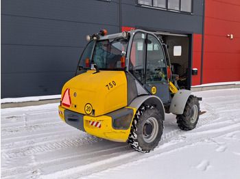 Wheel loader Kramer 750: picture 3 Wheel loader Kramer 750: picture 3