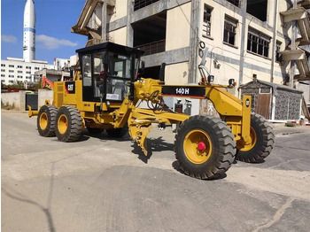 Grader CAT 140 H: picture 4