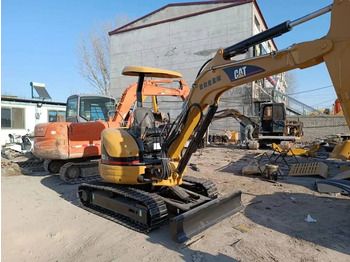 Mini excavator CATERPILLAR 303CR