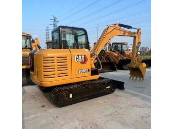 Mini excavator CAT 306 E2: picture 5