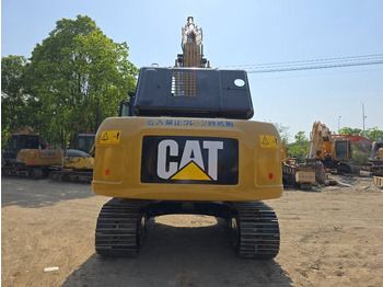 Mini excavator CAT 320 D 2: picture 5