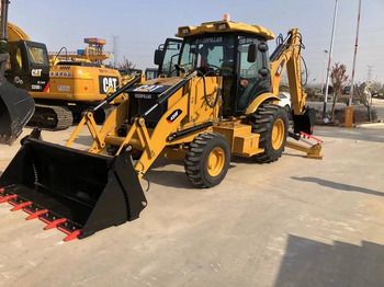 Backhoe loader CATERPILLAR 420F
